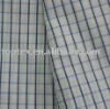 100% cotton yarn dyed plain summer shirting fabric