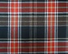 100% cotton yarn dyed poplin fabric