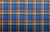 100% cotton yarn dyed poplin fabric