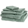 100%cotton yarn-dyed satin face towel