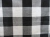 100% cotton yarn dyed shirt fabric 21s*21s/90*70