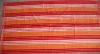 100%cotton yarn-dyed stripe terry beach towel