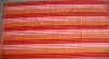 100%cotton yarn-dyed stripe terry beach towel