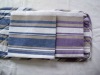 100% cotton yarn dyed tea towel ( NICE STYLE)