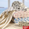 100% cotton yarn dyed towel sport