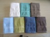 100% cotton yarn-dyed towels
