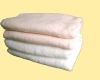 100% cotton zero twist bath towel