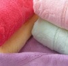 100%cotton zero twist jacquard thicken big bath towel