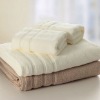 100%cotton zero twisted thickening bath towel