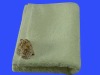 100% cottton plain hotel bath towel
