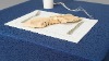 100% decorative polyester table napkin-table linen