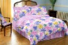 100% down proof fabric/bedding fabric/100% cotton pigment printing fabric