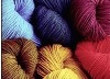 100%dyed acrylic yarn