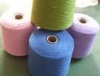 100% dyed cotton yarn