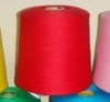 100% dyed cotton yarn