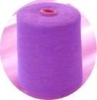 100% dyed cotton yarn