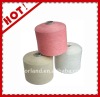 100% dyed polyester virgin single yarn 12/1