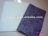 100% fireprof flame retardant nonwoven felt