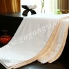 100% hand-sewing cotton patchwork quilt