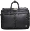 100% handmade leather brief case