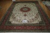 100% handmade silk carpet 10*14ft