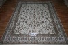 100% handmade silk carpet