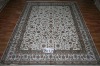 100% handmade silk carpet