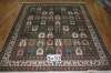 100% handmade silk carpet 8*10ft