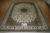 100% handmade silk carpet 9*12ft