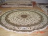 100% handmade top quality silk rug