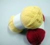 100% high bulk acrylic hand knitting yarn