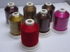 100% high quality 120d/2 polyester embroidery thread