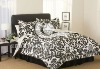 100% high quality cotton bedding duvet set