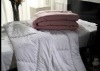 100% high quality warm wool quilt