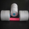 100% high tenacity spun polyester yarn for sewing thread 42S/2