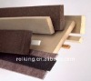 100% industry wool felt