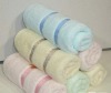 100% jacquard cotton face towel