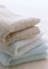 100%jacquard cotton face towel