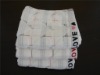 100% jacquard cotton towel