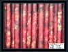 100% jacquard polyester printed fabric curtain patterns