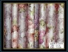 100% jacquard polyester printed fabric curtains india