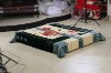 100% korean style raschel polyester mink blanket