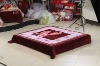 100% korean style raschel polyester mink blanket