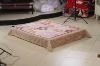 100% korean style raschel polyester mink blanket