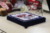 100% korean style raschel polyester mink blanket