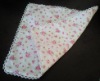 100% lady's cotton printed handkerchief