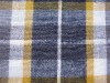 100% linen chambray yarn dyed fabric