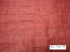 100% linen fabric