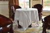 100% linen home table cloth/ hotel tablecloth/restaurant tablecloth/fabric