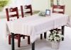 100% linen table cloth/ home table cloth/hotel tablecloth/dinning room tablecloth